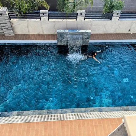 Vilarelax Pool Apartment Ksamil