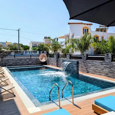 Vilarelax Pool Apartment *