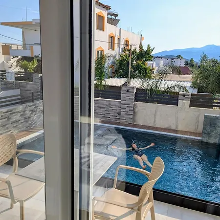 Apartment Vilarelax Pool Ksamil
