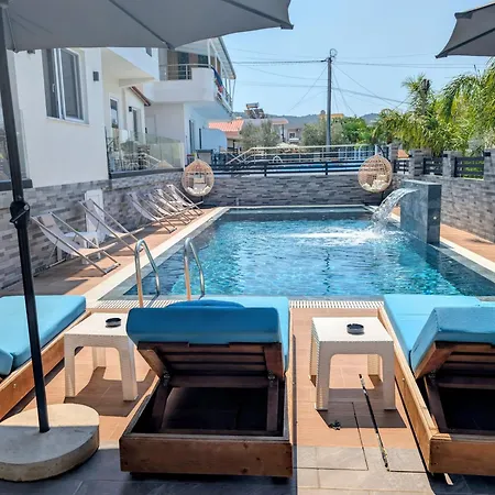 Vilarelax Pool Apartment *