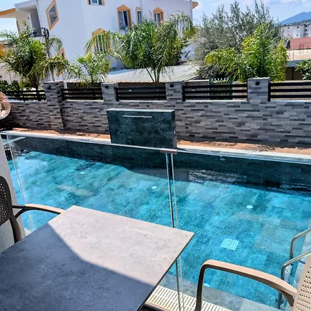 Vilarelax Pool Apartment Ksamil