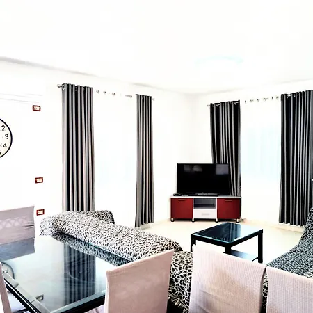 Apartment Vilarelax Pool Ksamil